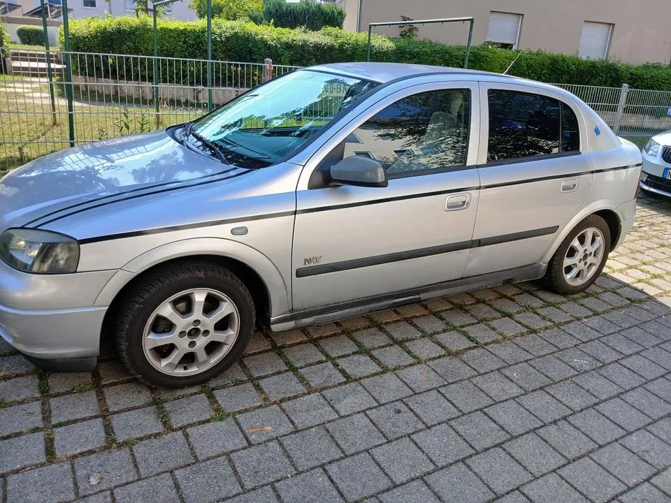 Opel Astra