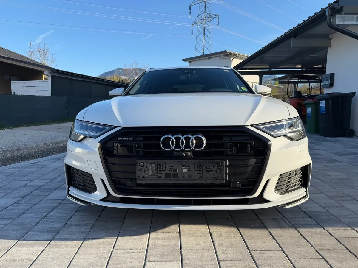 Audi A6 2019 photo 3