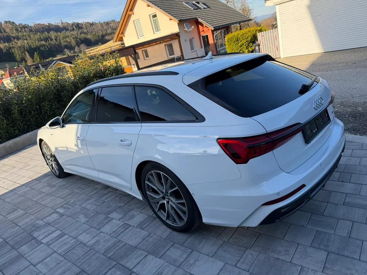 Audi A6 2019 photo 2