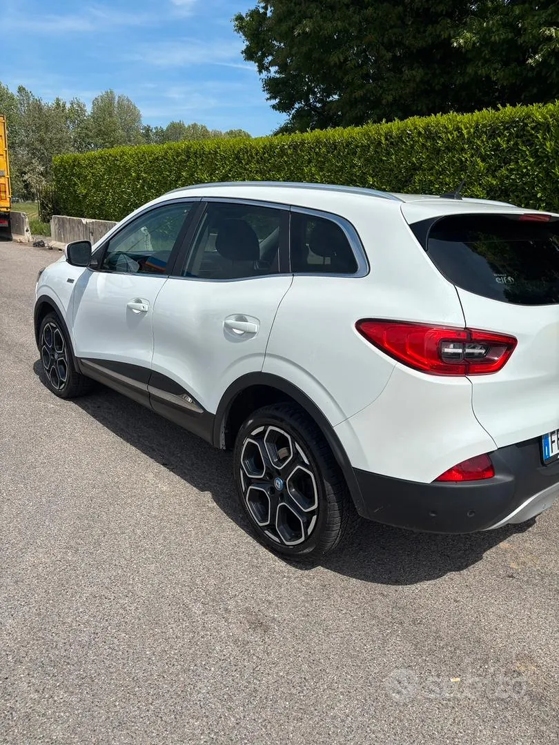 Renault Kadjar 2018 photo 4