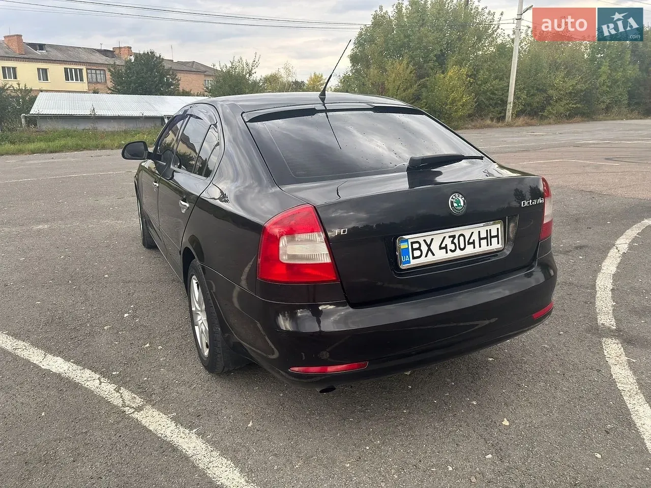 Skoda Octavia 2009 photo 5