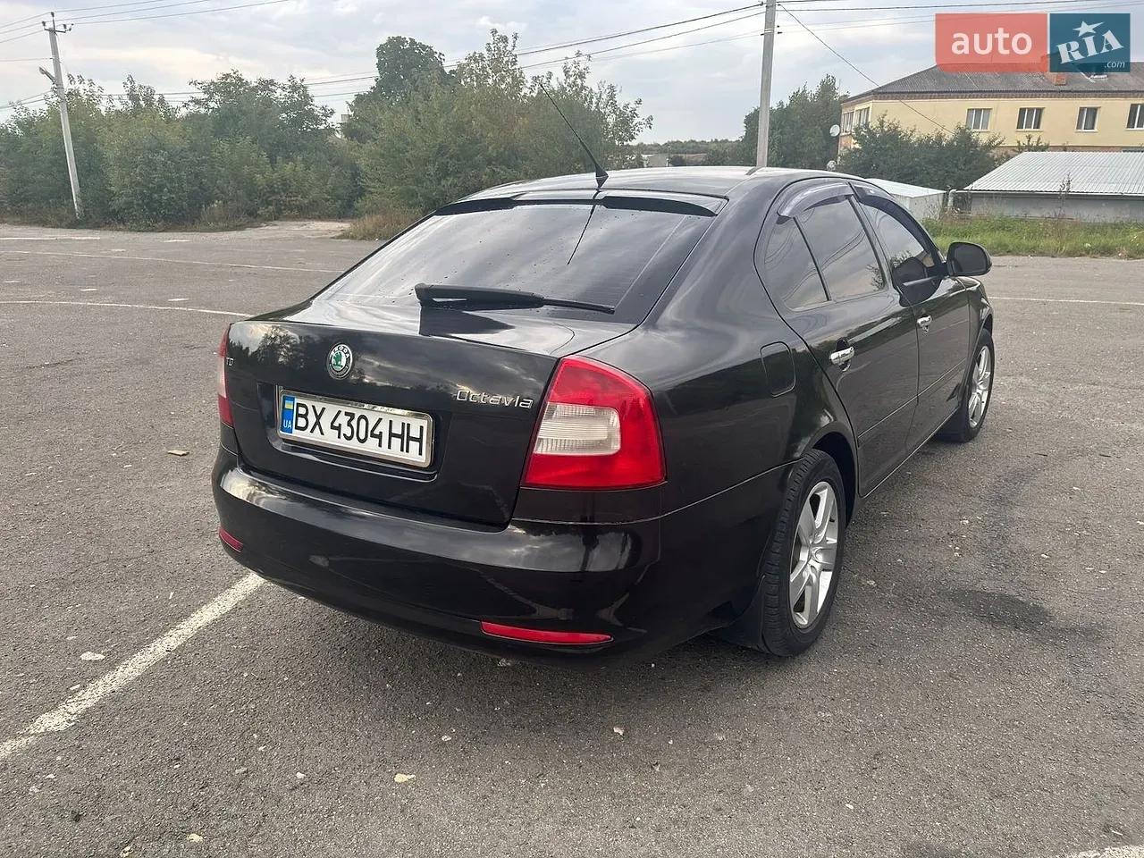 Skoda Octavia 2009 photo 2