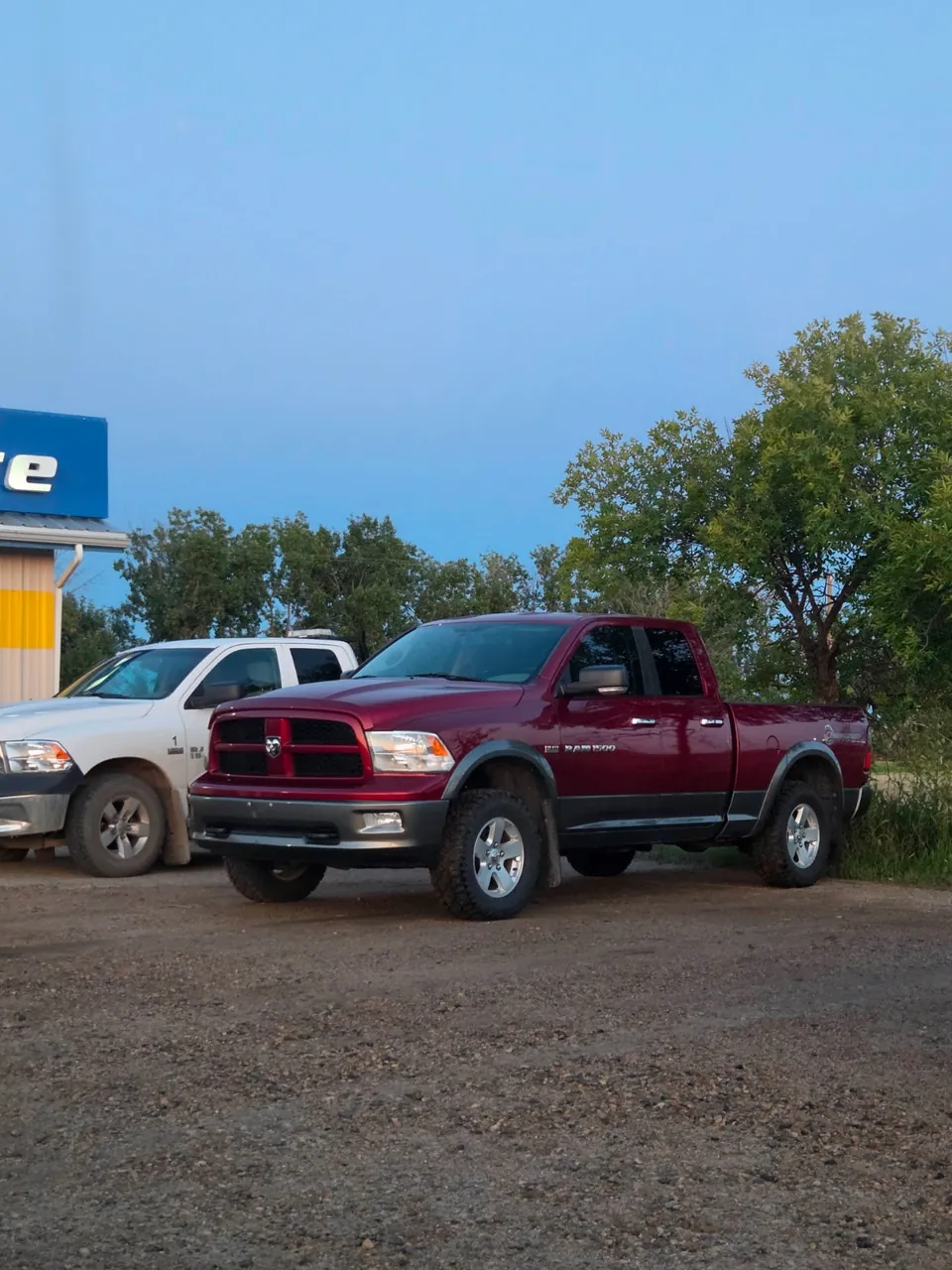 Ram 1500 2011 photo 3