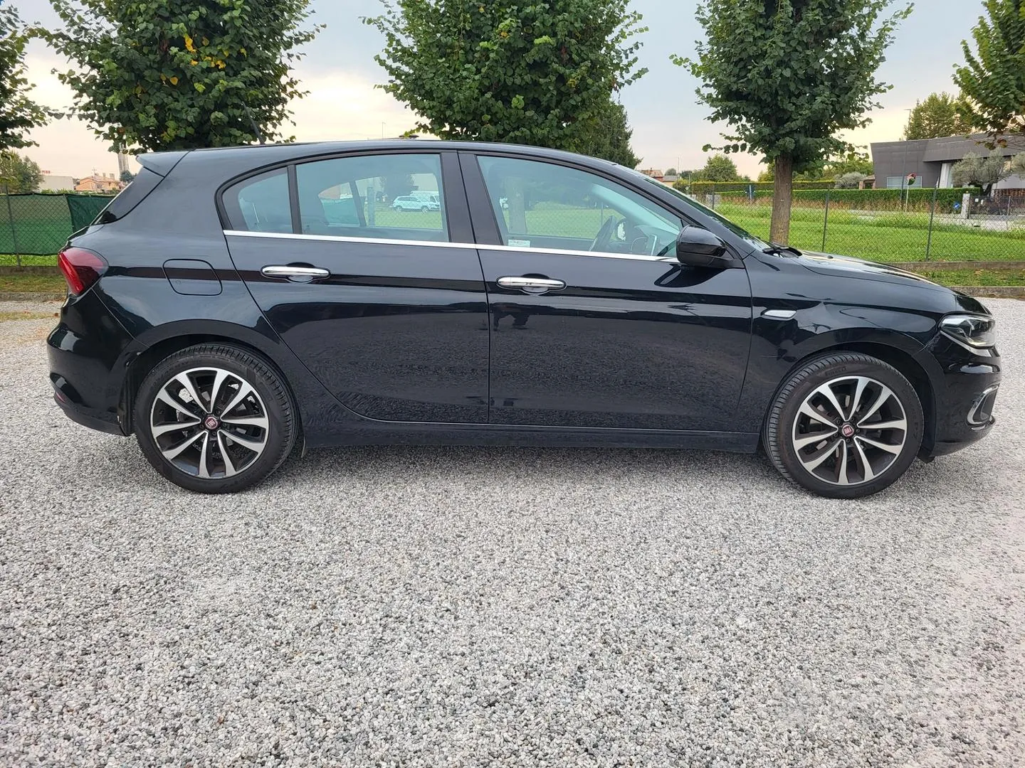 Fiat Tipo 2018 photo 3