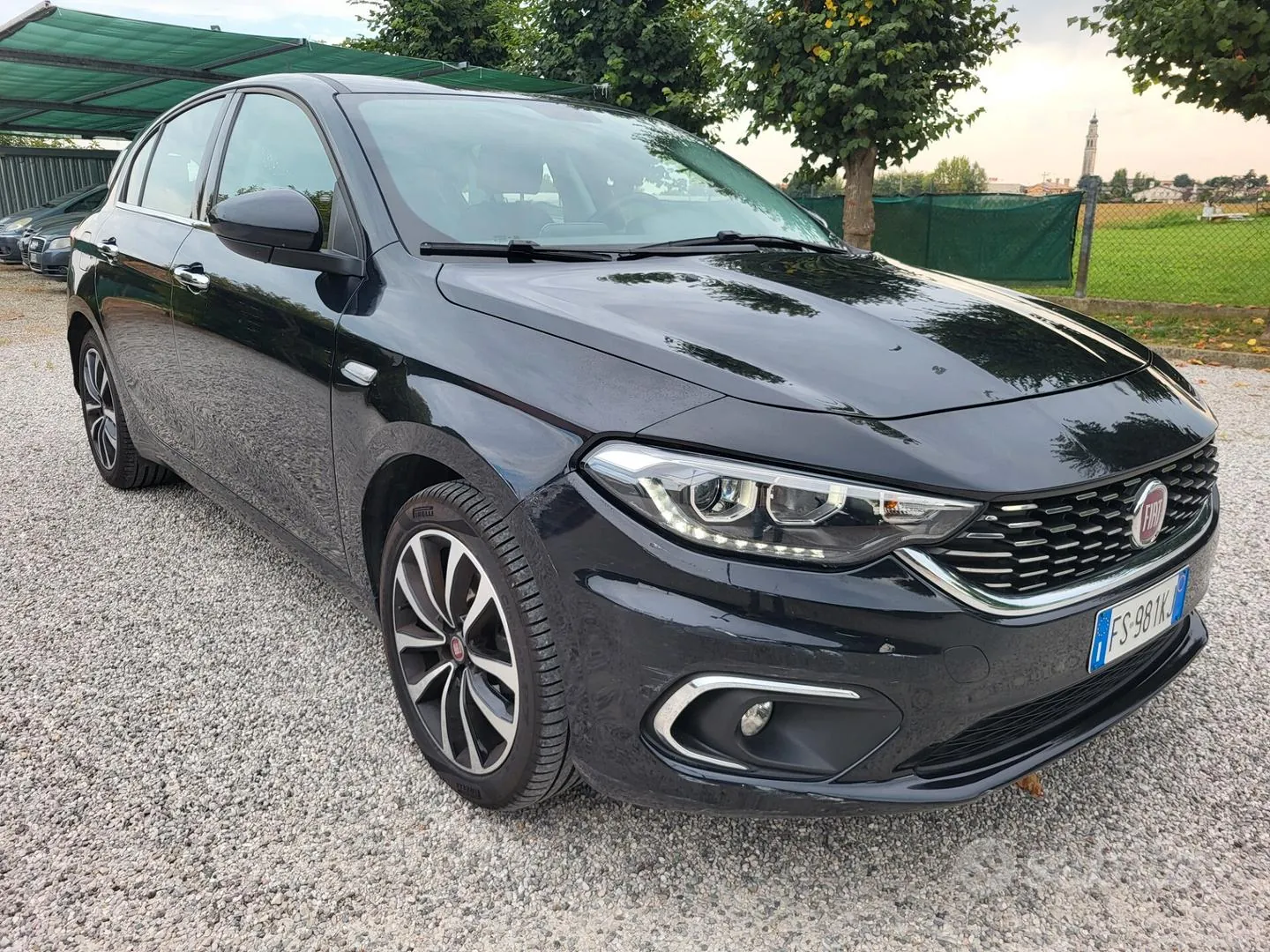 Fiat Tipo 2018 photo 2