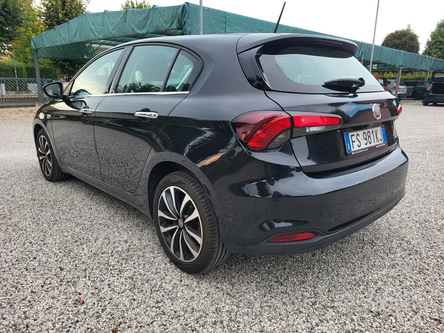 Fiat Tipo 2018 photo 5