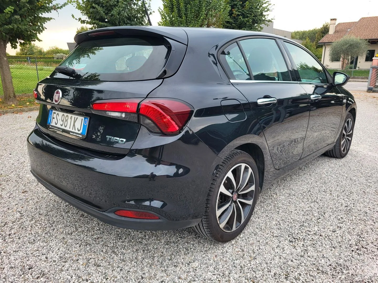 Fiat Tipo 2018 photo 4