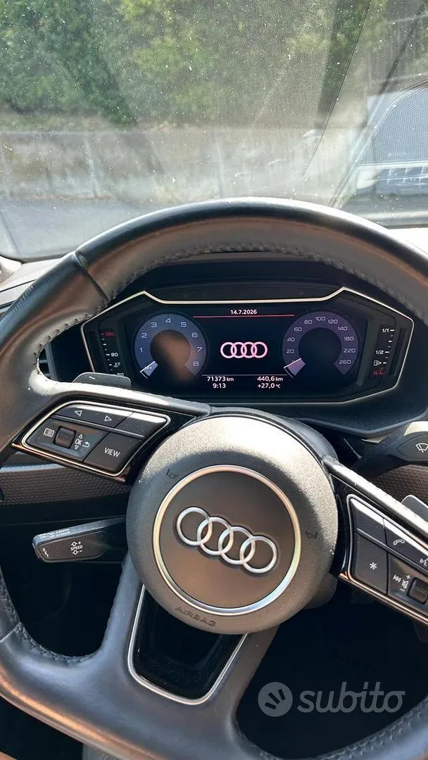 Audi A1 2019 photo 4