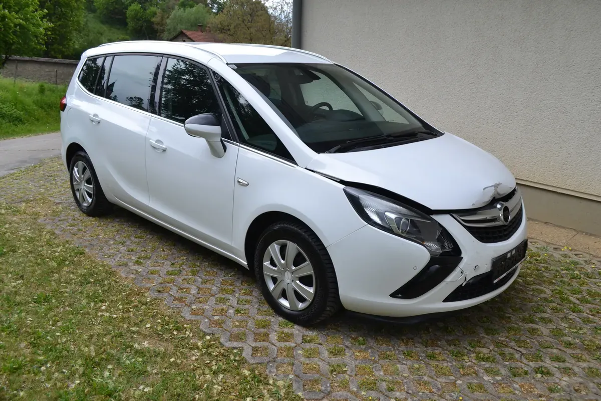 Opel Zafira Tourer