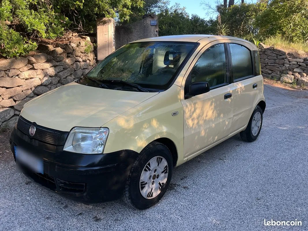 Fiat Panda 2010 photo 4