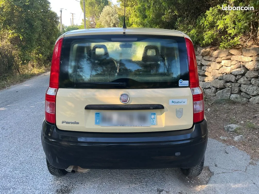 Fiat Panda 2010 photo 3