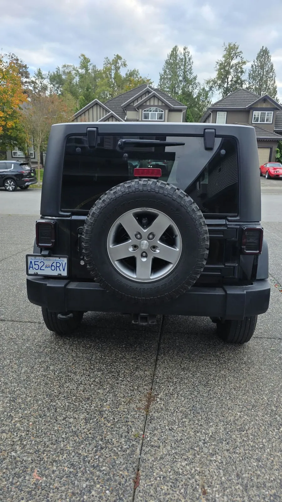 Jeep Wrangler 2011 photo 4