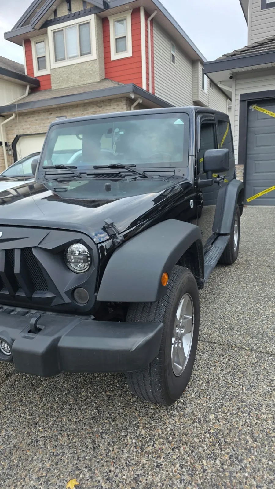 Jeep Wrangler 2011 photo 2