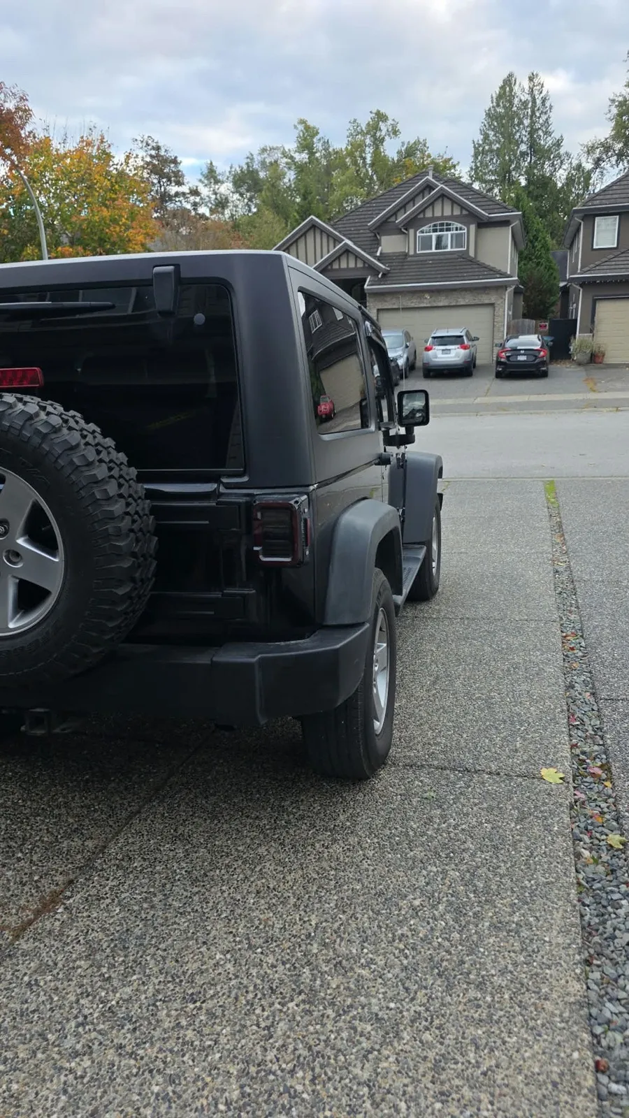 Jeep Wrangler 2011 photo 5