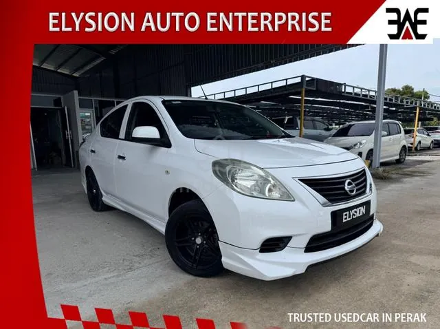 Nissan Almera