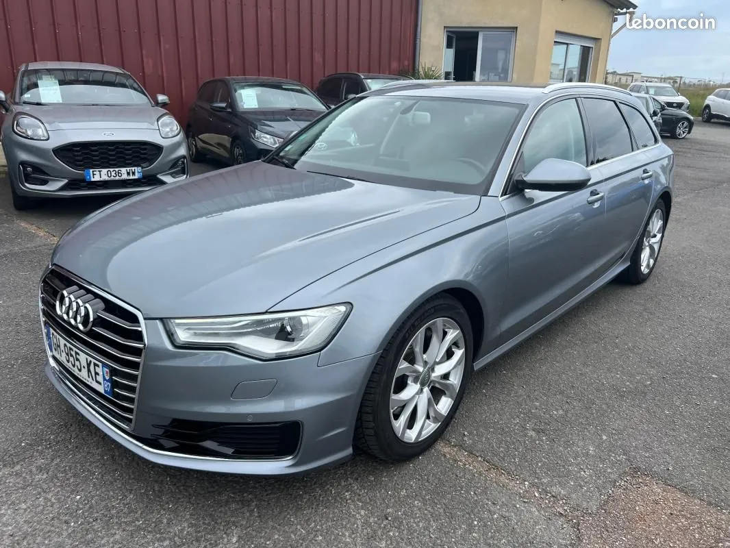 Audi A6