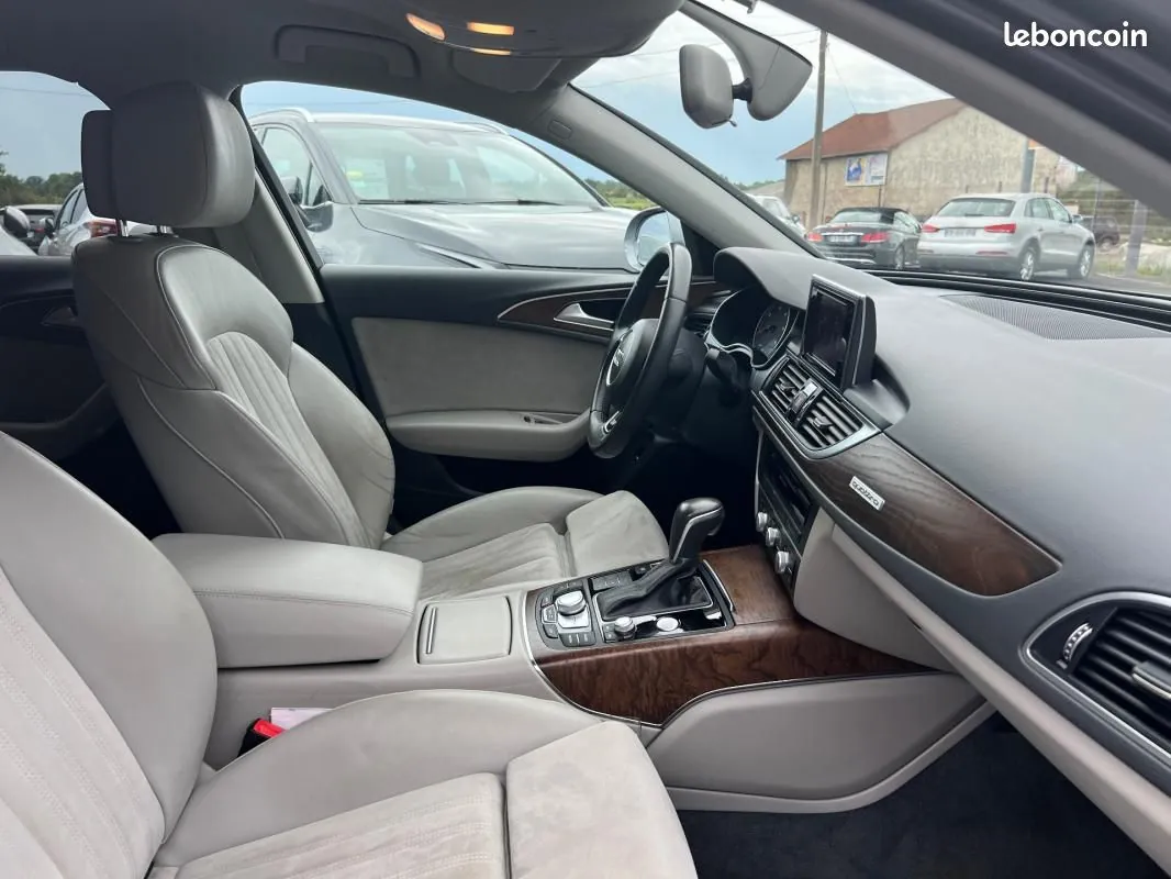 Audi A6 2015 photo 5