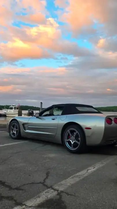 Chevrolet Corvette