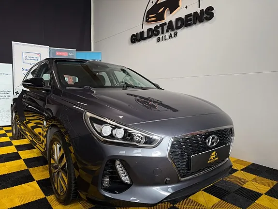 Hyundai I30 2018 photo 4