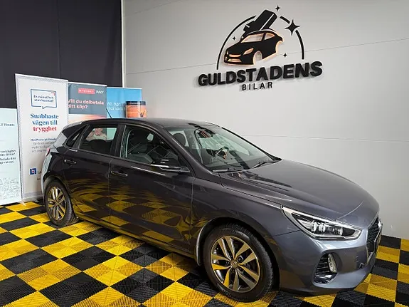 Hyundai I30 2018 photo 3