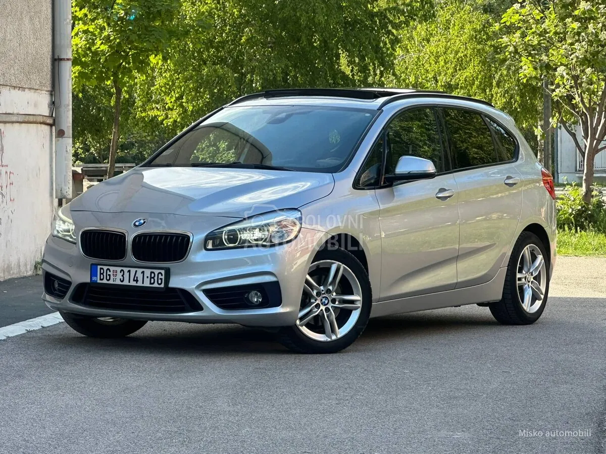 BMW 218 2014 photo 2