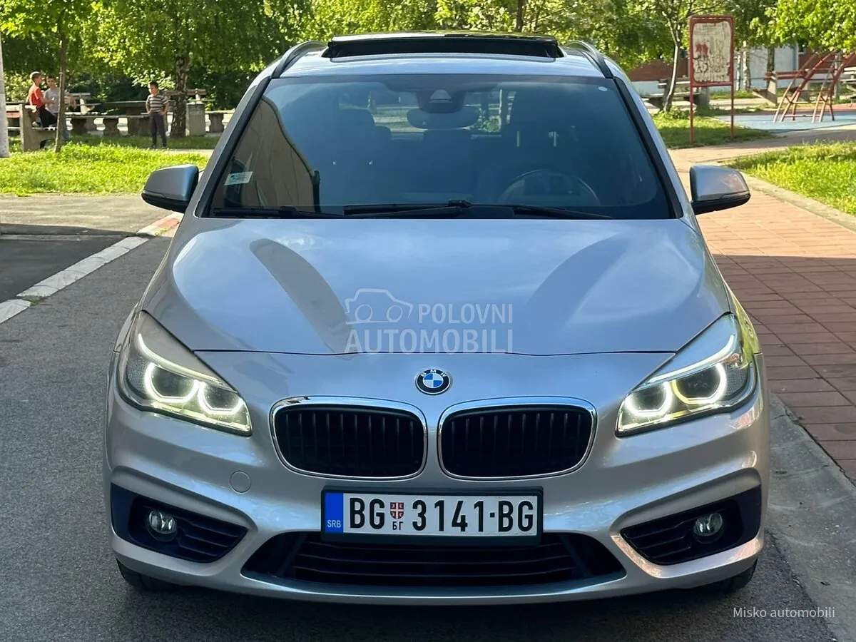 BMW 218 2014 photo 5