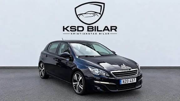 Peugeot 308 2013 photo 2