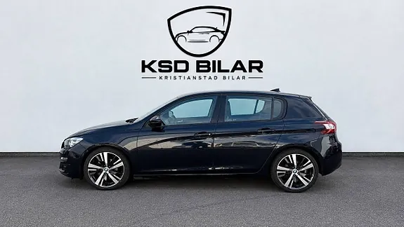 Peugeot 308 2013 photo 5