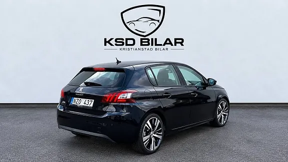 Peugeot 308 2013 photo 4