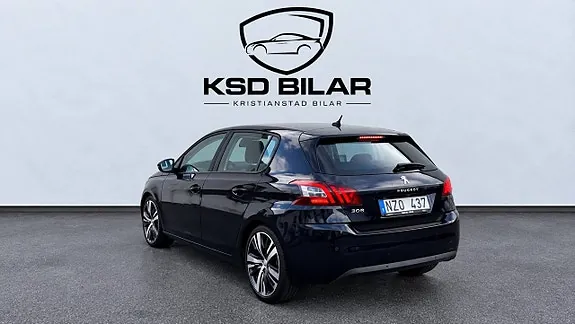 Peugeot 308 2013 photo 3