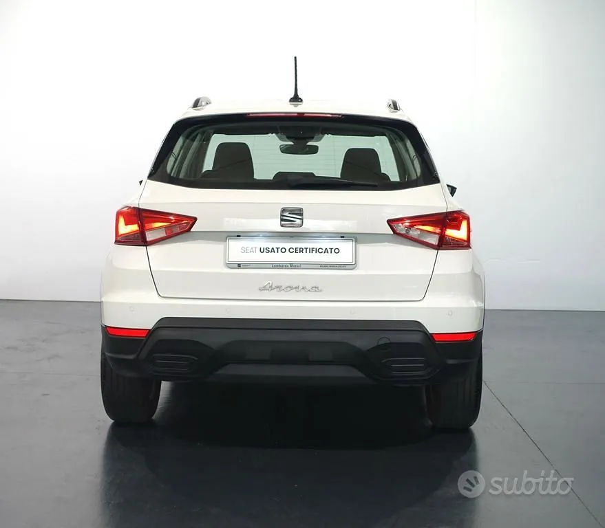 Seat Arona 2024 photo 4