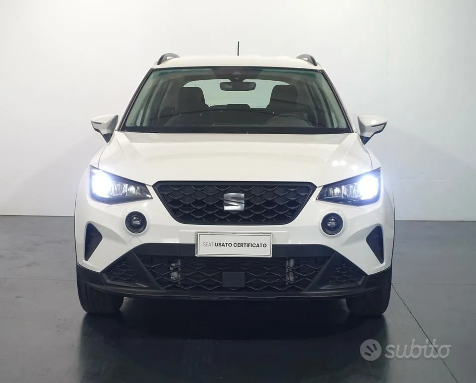 Seat Arona 2024 photo 3