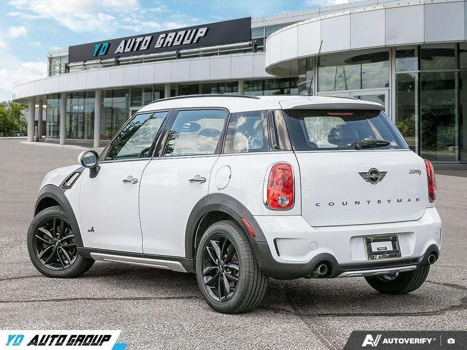 Mini Cooper Countryman 2016 photo 4