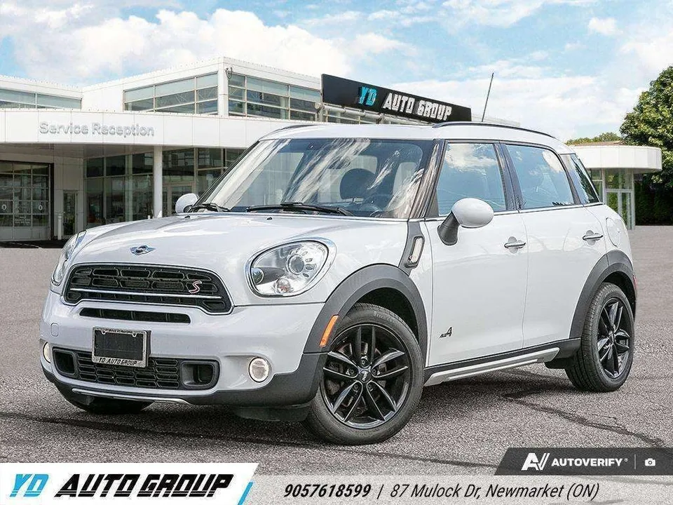 Mini Cooper Countryman