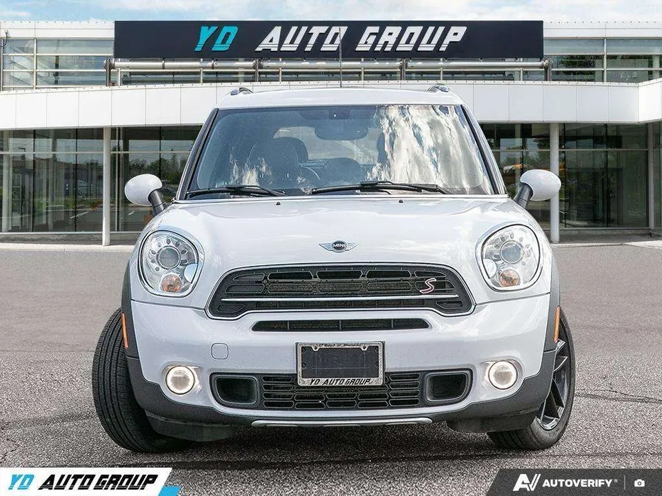 Mini Cooper Countryman 2016 photo 2