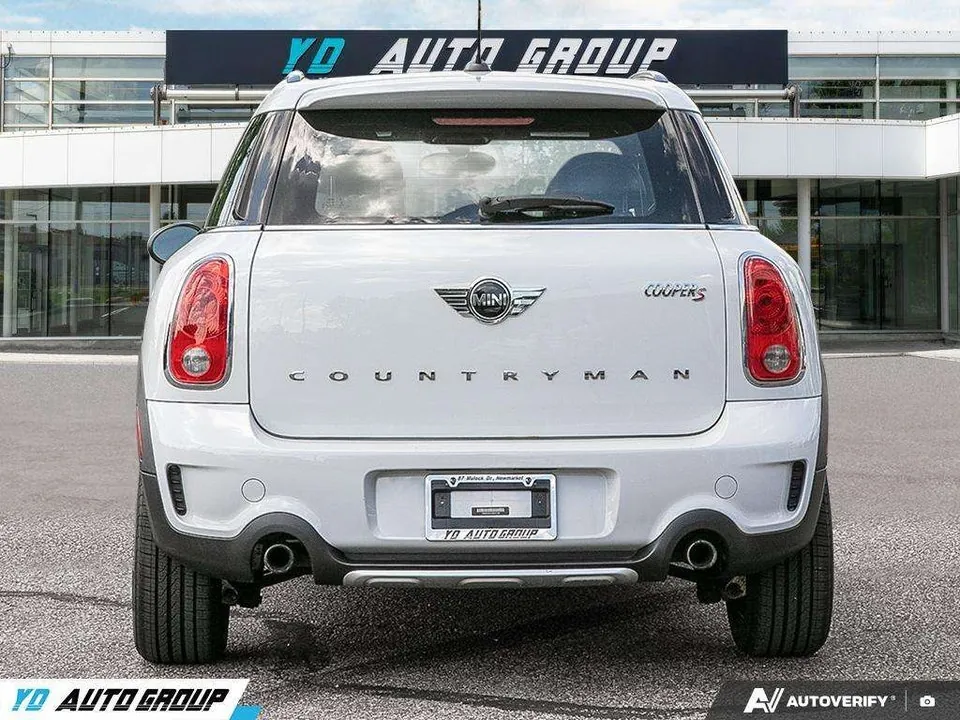 Mini Cooper Countryman 2016 photo 5