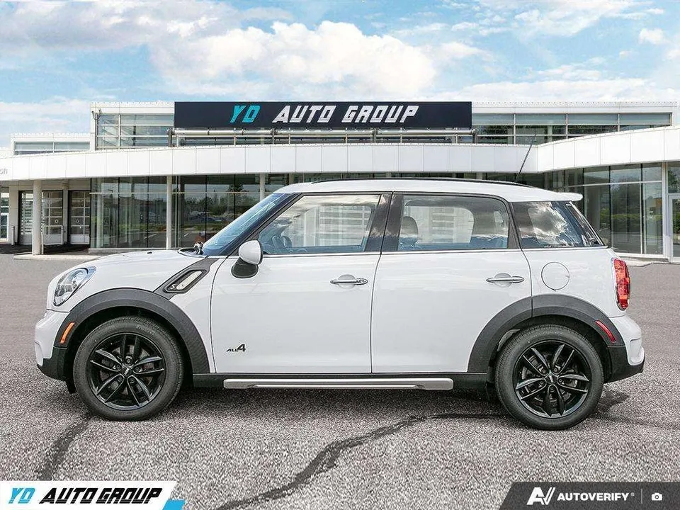 Mini Cooper Countryman 2016 photo 3