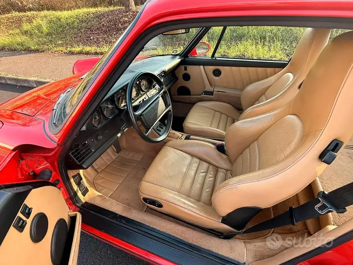 Porsche 911 1990 photo 5
