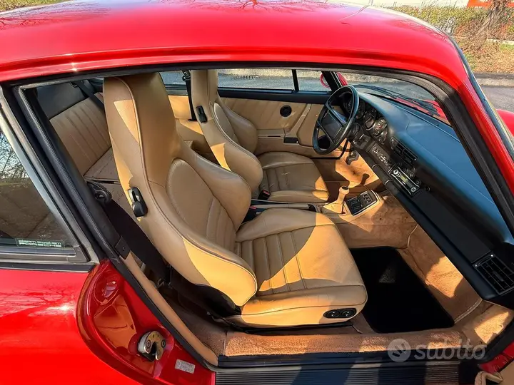 Porsche 911 1990 photo 4