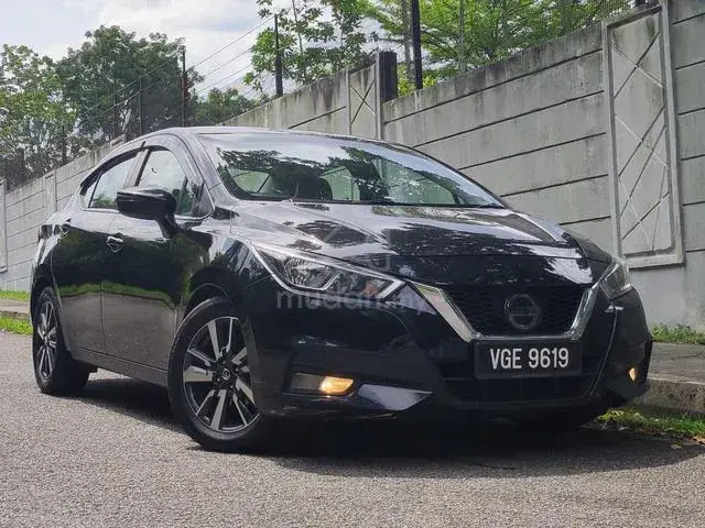 Nissan Almera