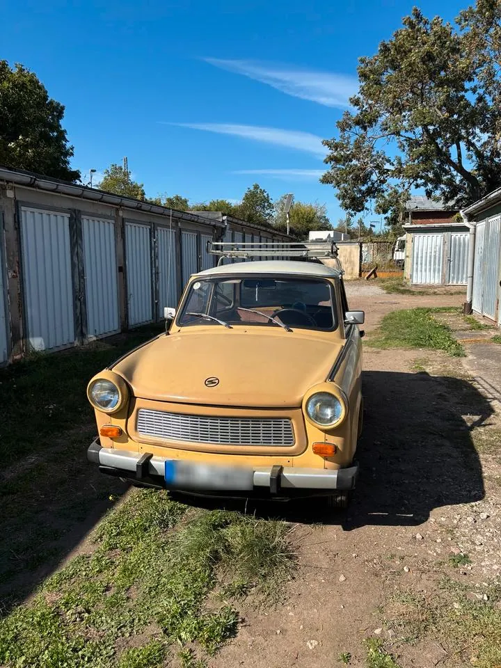 Trabant 601