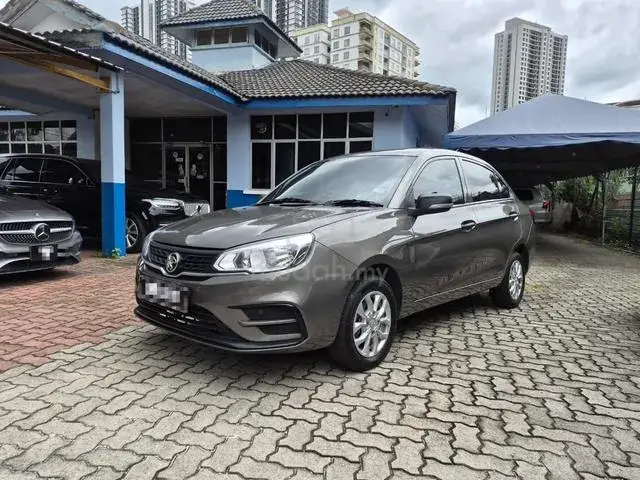 Proton Saga