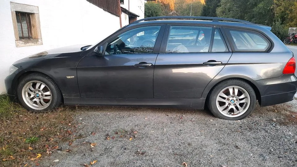 BMW 320D Touring
