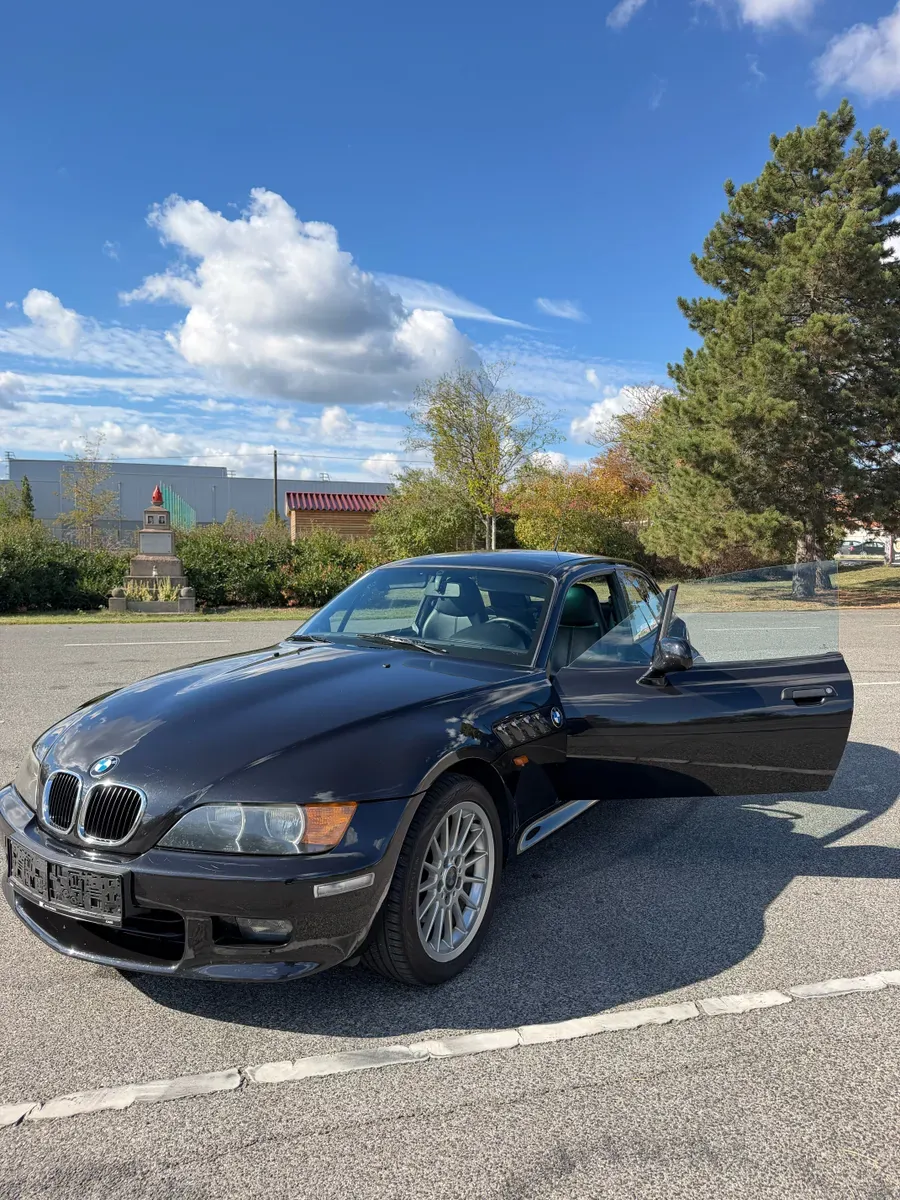BMW Z3 1999 photo 2