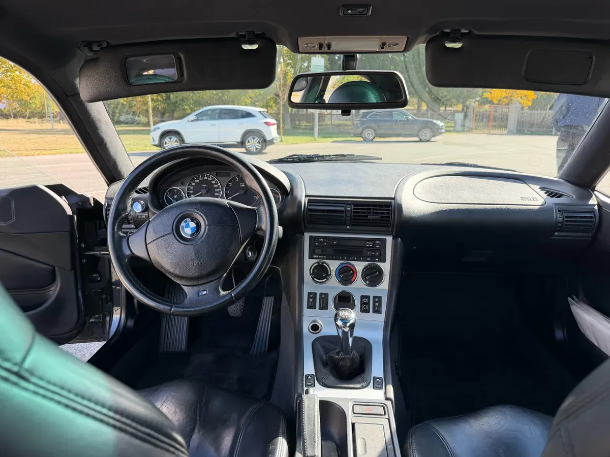BMW Z3 1999 photo 3