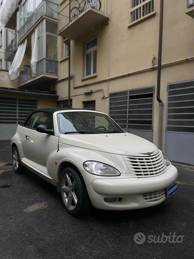 Chrysler Pt Cruiser 2004 photo 4