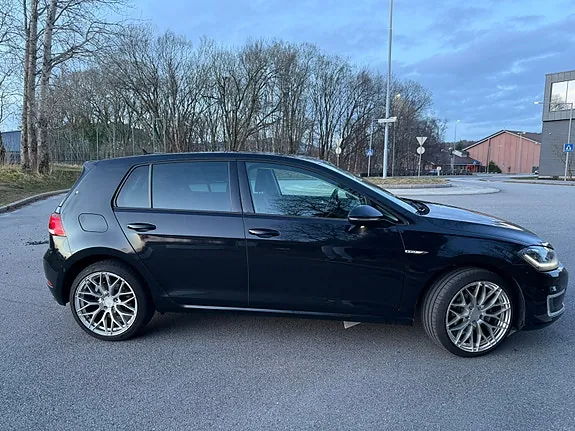Volkswagen E-Golf Vii 2018 photo 5
