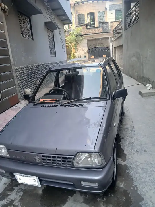 Suzuki Mehran