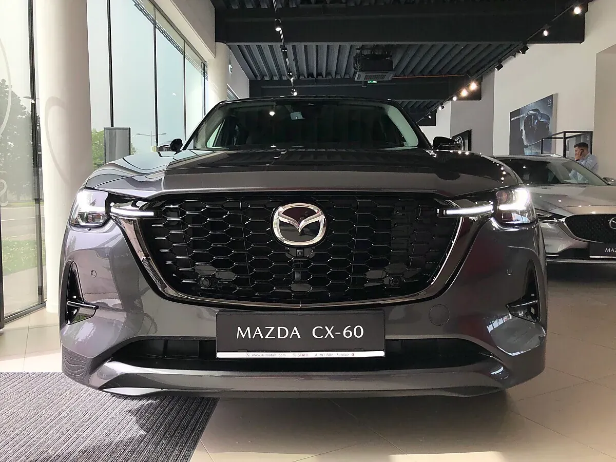 Mazda Cx-60 2026 photo 2