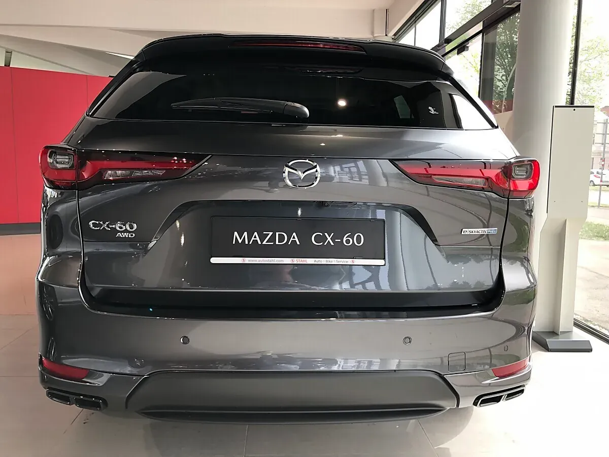 Mazda Cx-60 2026 photo 3